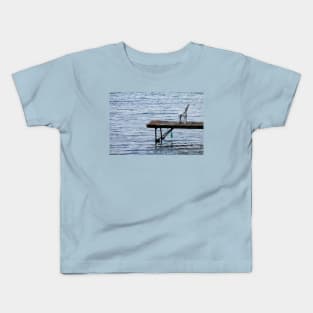 Summer's End Kids T-Shirt